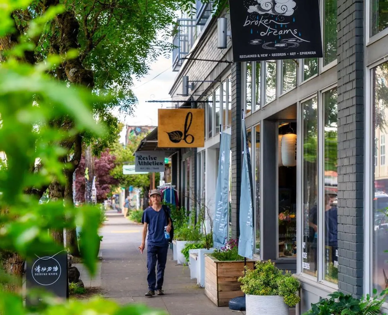Alberta Arts District Hideaway- Stylish Studio Portland 0*,