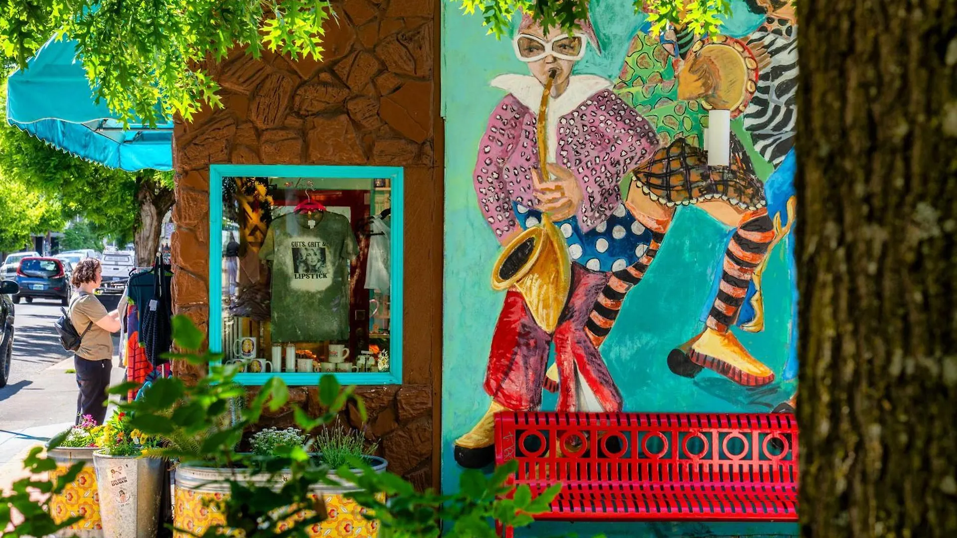 Inn Alberta Arts District Hideaway- Stylish Studio Portland United States